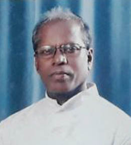 Rev. Fr. Antony Arackal