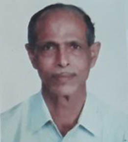 Dr. Abraham Thayil   